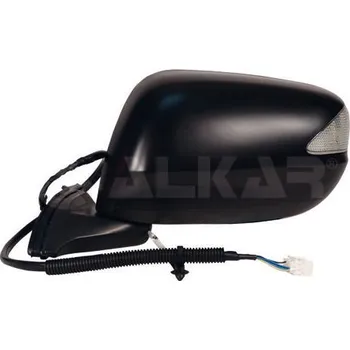 Auto zrcátko Vnější zpětné zrcátko ALKAR 6142946