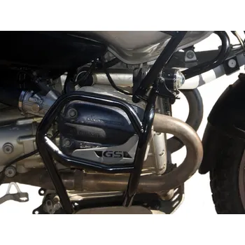 Rám pro motocykl Padací rámy HEED BMW R 1150 GS ADVENTURE spodní (01-05)