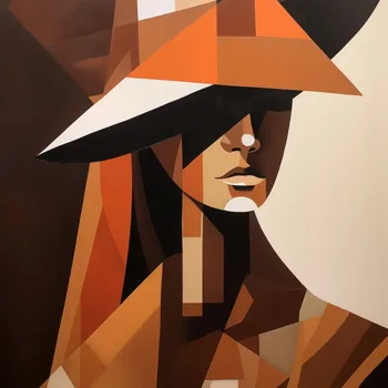 Plakát Plakát Tajemství tkví v detailech, bez rámu, 100 x 100 cm