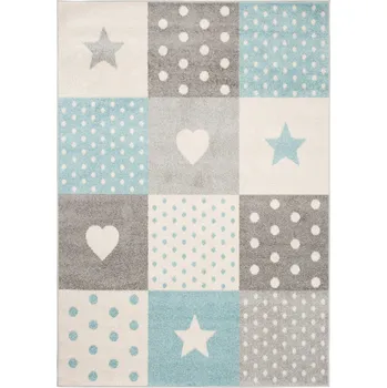 Koberec Koberec s krátkým vlasem 140 x 190 cm