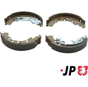 Brzdová čelist Sada brzdových čelistí JP GROUP 3163900410