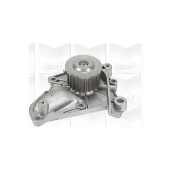 Chladič motoru Vodní čerpadlo, chlazení motoru GRAF PA715