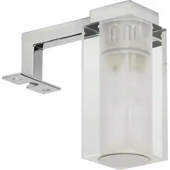 Nástěnné svítidlo Nástěnné svítidlo do koupelny Tiger Brooke chromované G9 25W