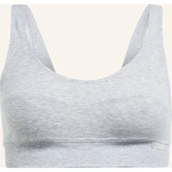 Podprsenka Calida Dámská Podprsenka Bustier Elastic, světle šedá...