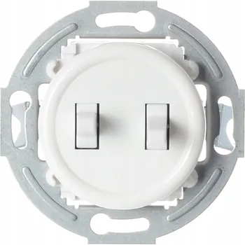 vypínač Dvojitý spínač JLM L011