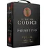 Víno Codici Masserie Primitivo Puglia IGT 3 l dárkový box