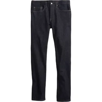 Pánské džíny GAP SLIM STR 30x32 Tmavě modrá