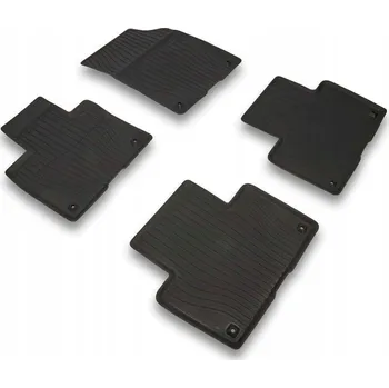 autokoberec Gumové koberce Volvo OE, 4 ks