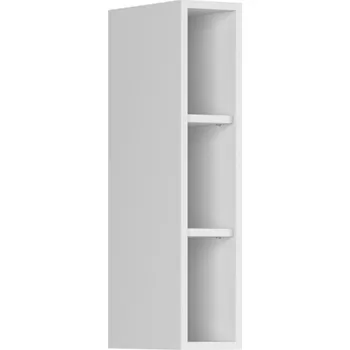 Kuchyňská skříňka Black red white Policová skřínka pro kuchyně Family Line G-15/72 Barva korpusu skříněk: Černá mat