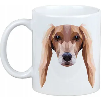 Hrnek Art-Dog keramický 330 ml