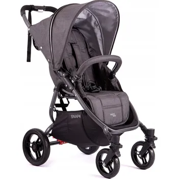 Kočárek Valco Kočárek SNAP4 tailor made charcoal