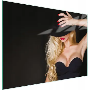 Kuchyňské prkénko Krájecí deska TMK ArtDeko sklo 1 ks