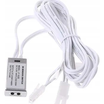 vypínač IR spínač 12V/5-24V pro skříně, zásuvky a dveře