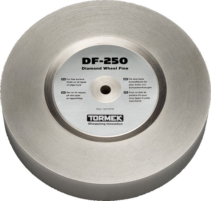 DF-250 Diamantový brusný kotouč Tormek jemný