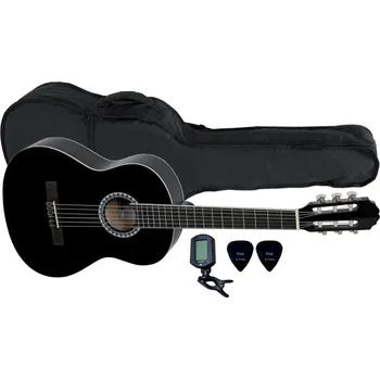 Akustická kytara PURE GEWA Koncertní kytara Basic Set3/4 medová barva 19378