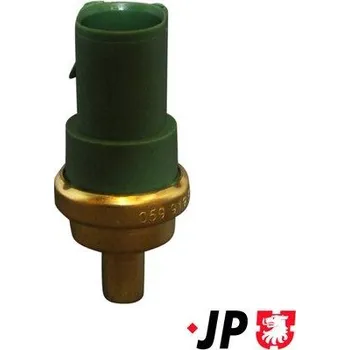 Čidlo automobilu Snímač, teplota chladiva JP GROUP 1193101200