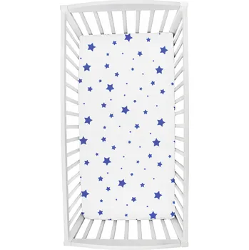 Prostěradlo PROSTĚRADLO 120x60, BAVLNA MAMCILALE