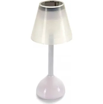 Lampička SOLÁRNÍ ZAHRADNÍ LAMPA STOLNÍ, Ø 9,5 CM, IBERGARDEN