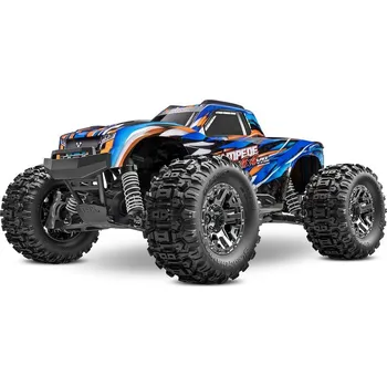 RC model auta Traxxas Stampede VXL RTR 1:10 oranžový