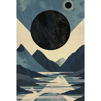 Plakát Plakát Mystika Objektu bez rámu 61 x 90,5 cm