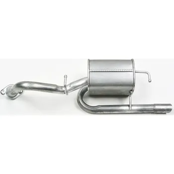 Výfukový systém Zadní tlumič výfuku NOVAK 41.756