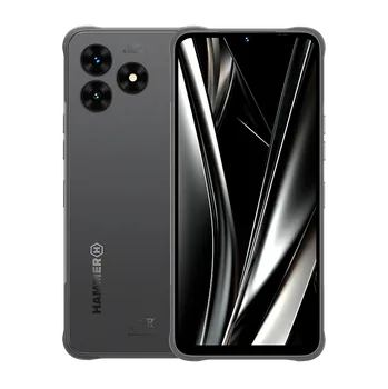 Mobilní telefon myPhone Hammer Blade Va 5G 8/128 GB šedý