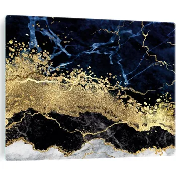 Varná deska Tvrzené skleněné desky na indukční varnou desku - motiv abstrakce mramor