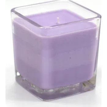 Svíčka Tradiční sójová svíčka Levandule a Bazalka Ancient Wisdom 1 ks