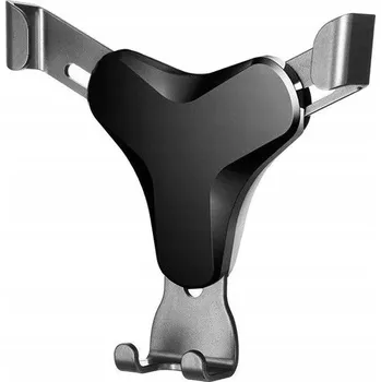 Gravitační držák do auta na telefon 4-6,5" do mřížky ventilace