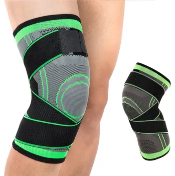 Kolenní bandáž Oaza Odzywek - velikost L