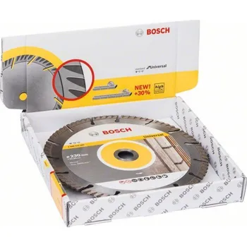 Řezný kotouč BOSCH Standard for Universal 2608615066 230 mm 10 ks