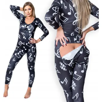 Dámské noční prádlo ITIMPORT dámské pyžamo polyester vícebarevné velikost L