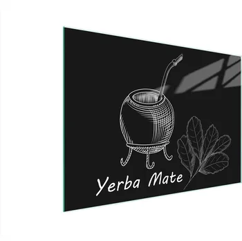 Kuchyňské prkénko Krájecí deska TMK ArtDeko sklo 1 ks