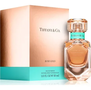 Dámský parfém Tiffany & Co. Tiffany & Co. Tiffany & Co. Rose Gold, Parfumovaná Voda 50ml Pre ženy Parfémovaná voda