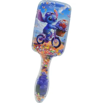 Disney Kartáč na vlasy - Stitch na kole