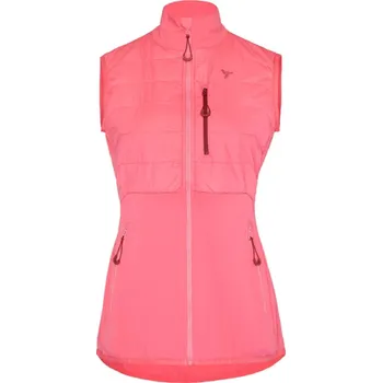 Dámská vesta Silvini dámská vesta WJ2510 fiscalina, punch Velikost: L