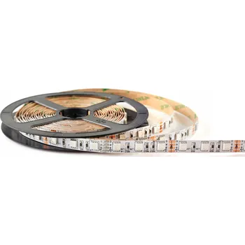 LED páska LED pásek 300 diod IP20, RGB barva - 5 m