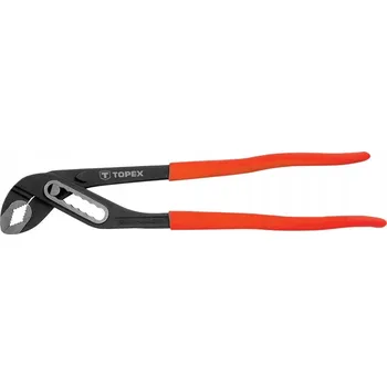 Kleště Nastavitelné kleště na trubky Topex 250 mm 34D512