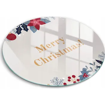 Obraz Krájecí deska Wallfluent sklo 1 ks