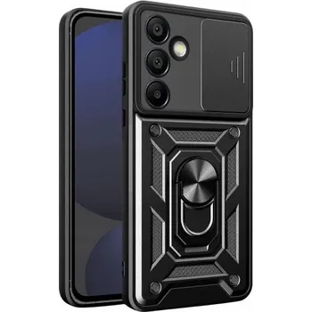 Pouzdro na mobilní telefon Hero Case Zadní Kryt Hero pro Samsung Galaxy S24 FE černý