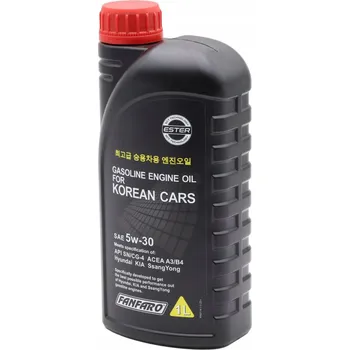 Motorový olej Motorový olej Fanfaro KIA Hyundai 5W30 1L