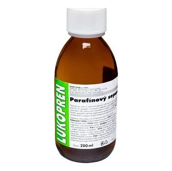 Průmyslové lepidlo Lukopren separátor parafínový 200ml (Lukopren separátor parafínový 200ml)