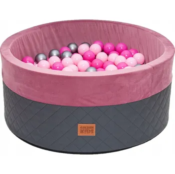 Suchý bazén SUCHÝ BAZÉNEK S MÍČKY 90/40 eco-Velvet