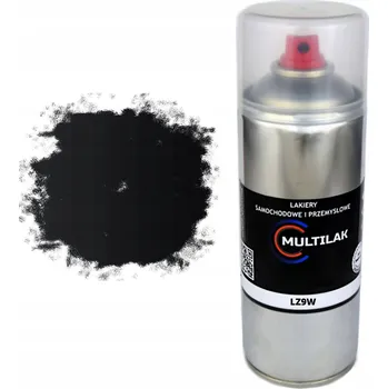 Barva ve spreji Základní lak Multilak 400ml