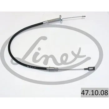 Spojkové lanko Tažné lanko, ovládání spojky LINEX 47.10.08