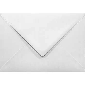 Obálka Obálky B6 Aster Laid žebrované bílé – 25 Ks.
