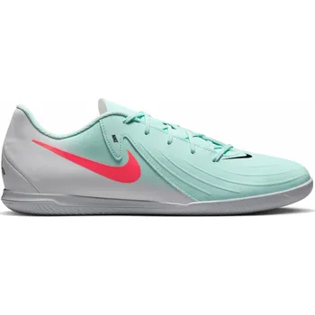 Fotbal Nike Phantom GX 2 Club sálové kopačky - 0 - bílá | azurová - 44½