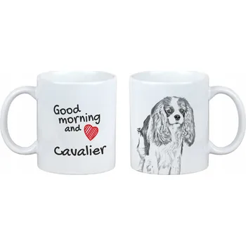 Hrnek Art-Dog keramický 330 ml