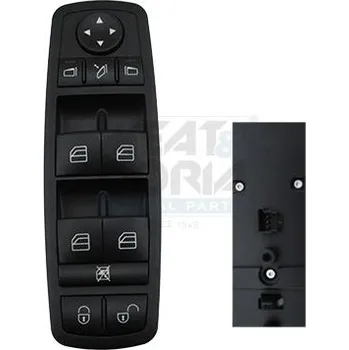 Autoelektrika Spínač, zvedací zařízení oken MEAT & DORIA 26073