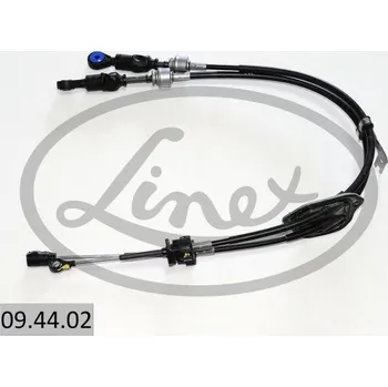 Tažné lanko, ruční převodovka LINEX 09.44.02